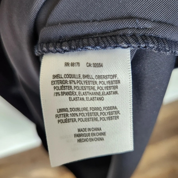 Jenny Yoo Collection Bentley Velvet Midi Dress Dark Blue Navy Cowl Neck … - Picture 10 of 10